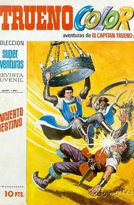 Trueno Color (Grapa 20 pp) #219