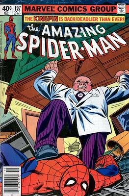 The Amazing Spider-Man Vol. 1 (1963-1998) (Comic-book) #197