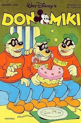 Don Miki #315