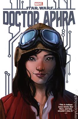 Star Wars: Doctor Aphra Omnibus (Variant Cover)