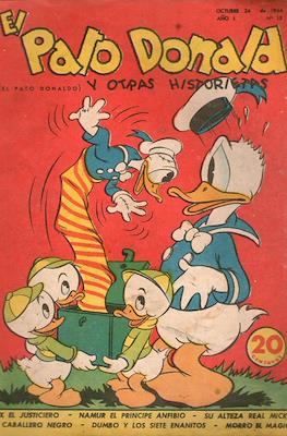 El Pato Donald #15