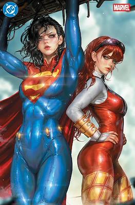 DC/Marvel: Superman/Spider-Man (Variant Covers) #1.37