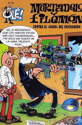 Mortadelo y Filemón. Olé! (1993 - ) #97