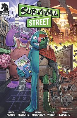 Survival Street (Variant Cover) #1