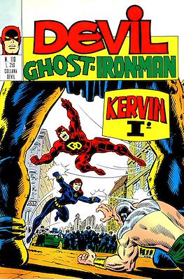 L'incredibile Devil / Devil - Ghost - Iron Man #110