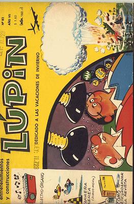 Lúpin #82