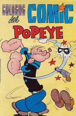 Colosos del Cómic: Popeye (Grapa 32 pp) #50