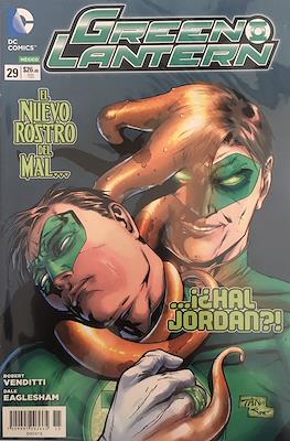 Green Lantern (2013-2017) (Grapa) #29