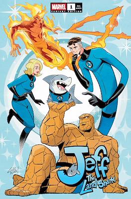 Jeff The Land Shark (Variant Cover) (Comic Book) #1.91