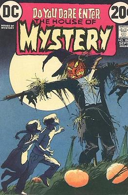 The House of Mystery #206