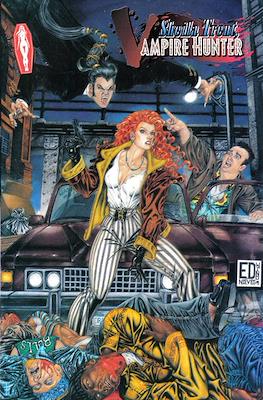 Sheila Trent, Vampire Hunter