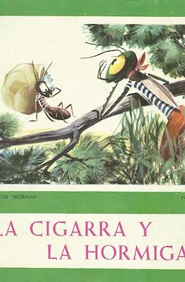 Cuentos Moravia #9
