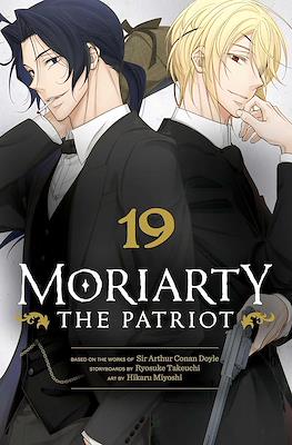 Moriarty the Patriot (Softcover) #19