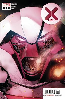 X-Men Vol. 5 (2019-2021) #20