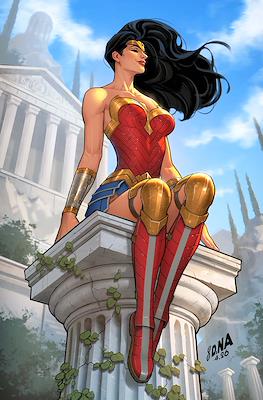 Wonder Woman Vol. 6 (2023-Variant Covers) #36