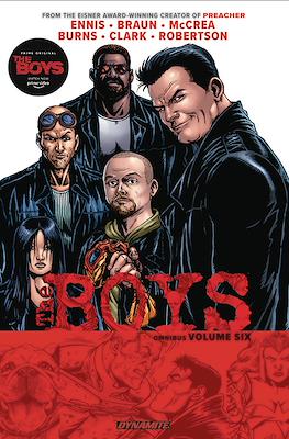 The Boys Omnibus #6