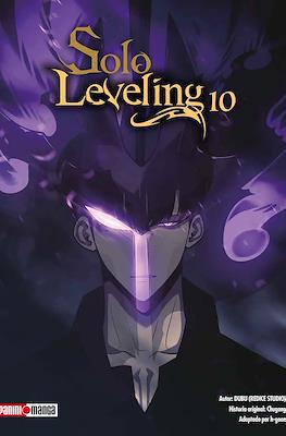 Solo Leveling (Rústica con sobrecubierta) #10