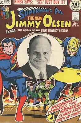 Superman's Pal, Jimmy Olsen / The Superman Family #141