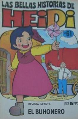 Las bellas historias de Heidi #61