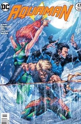 Aquaman (Grapa) #47