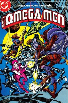 The Omega Men (1983-1986) #21