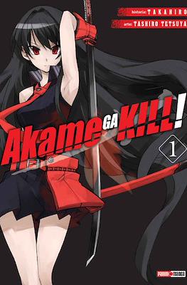 Akame ga Kill! (Rústica) #1