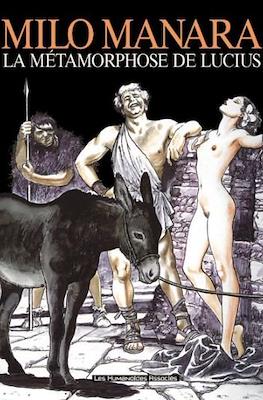 La métamorphose de Lucius