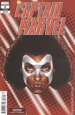 Captain Marvel Vol. 11 (2023-Variant Covers) (Comic Book) #6