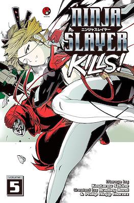 Ninja Slayer Kills #5