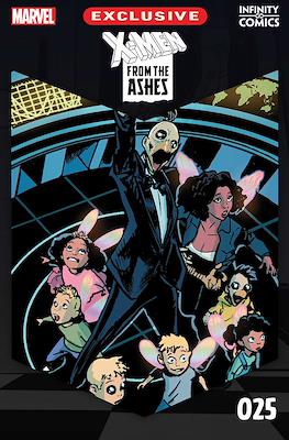 X-Men: From The Ashes Infinity Comic #25