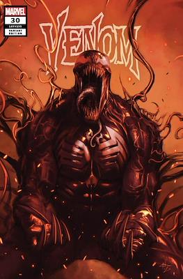 Venom Vol. 4 (2018-Variant Covers) #30.16
