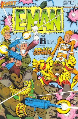E-Man (1983-1985) #21