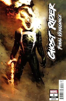 Ghost Rider: Final Vengeance (Variant Cover) #4