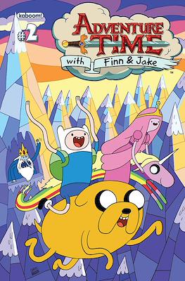 Adventure Time (Comic Book 24 pp) #2