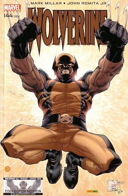 Serval / Wolverine Vol. 1 #144