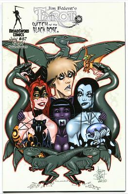 Tarot: Witch of the Black Rose (Variant Cover) #87