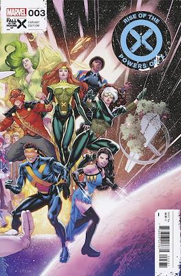 Rise of the Powers of X (2024-Variant Covers) #3.3