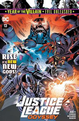 Justice League Odyssey (Comic Book) #13