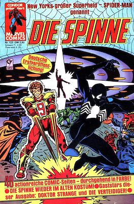 Die Spinne / Die Spinne ist Spiderman #123