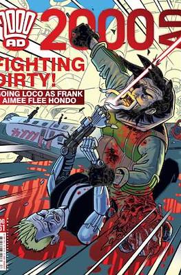 2000 AD #1761