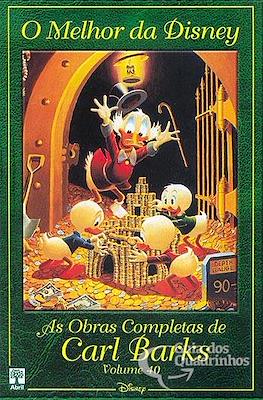 O melhor da Disney: As obras completas de Carl Barks #40