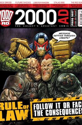 2000 AD #1607