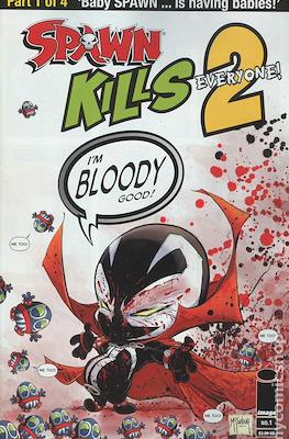 Spawn Kills Everyone! 2 (Variant Cover) #1.1