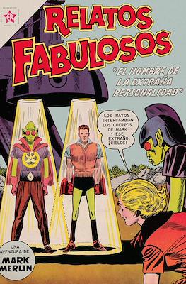 Relatos Fabulosos #30
