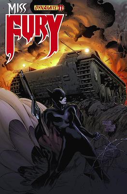 Miss Fury #11
