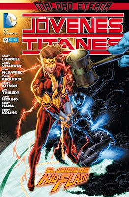 Jóvenes Titanes: El juicio de Kid Flash