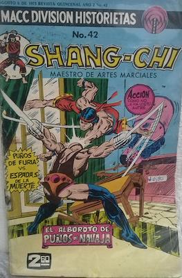Kung Fu Presenta #42