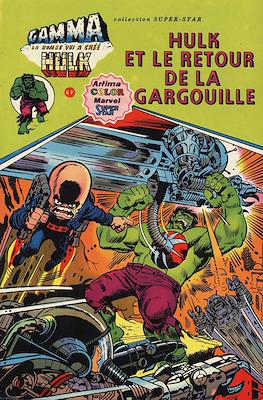 Gamma la bombe qui créé a Hulk / Gamma una aventure de Hulk #5