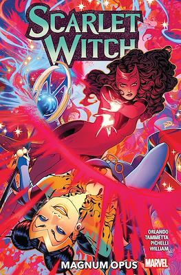 Scarlet Witch (2025) #2