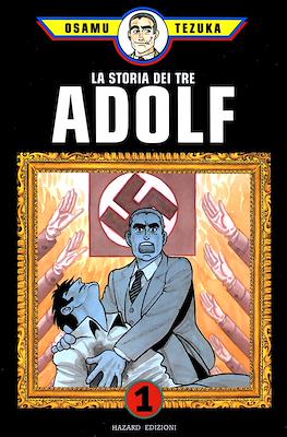 La Storia dei Tre Adolf #1